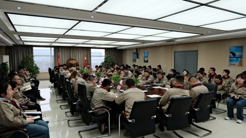 ?2026新歲啟封，祝我們恒達鋼構：鋼梁架起宏圖志，焊花點